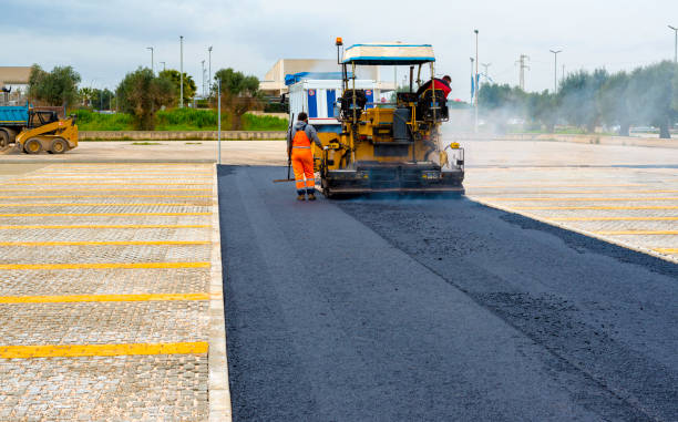 Best Textured Driveway Pavers in Surrey, ND