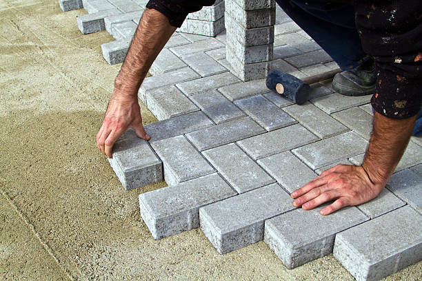 Best Resin-Bound Driveway Pavers in Surrey, ND